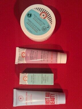 First Aid Beauty Products Bundle
